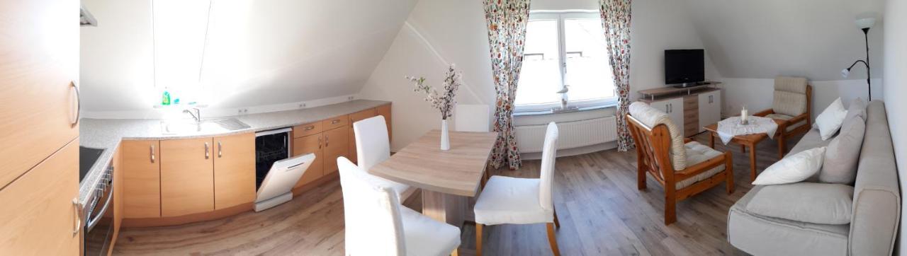 Ferienwohnung Goden-Wind Westerdeichstrich Kültér fotó