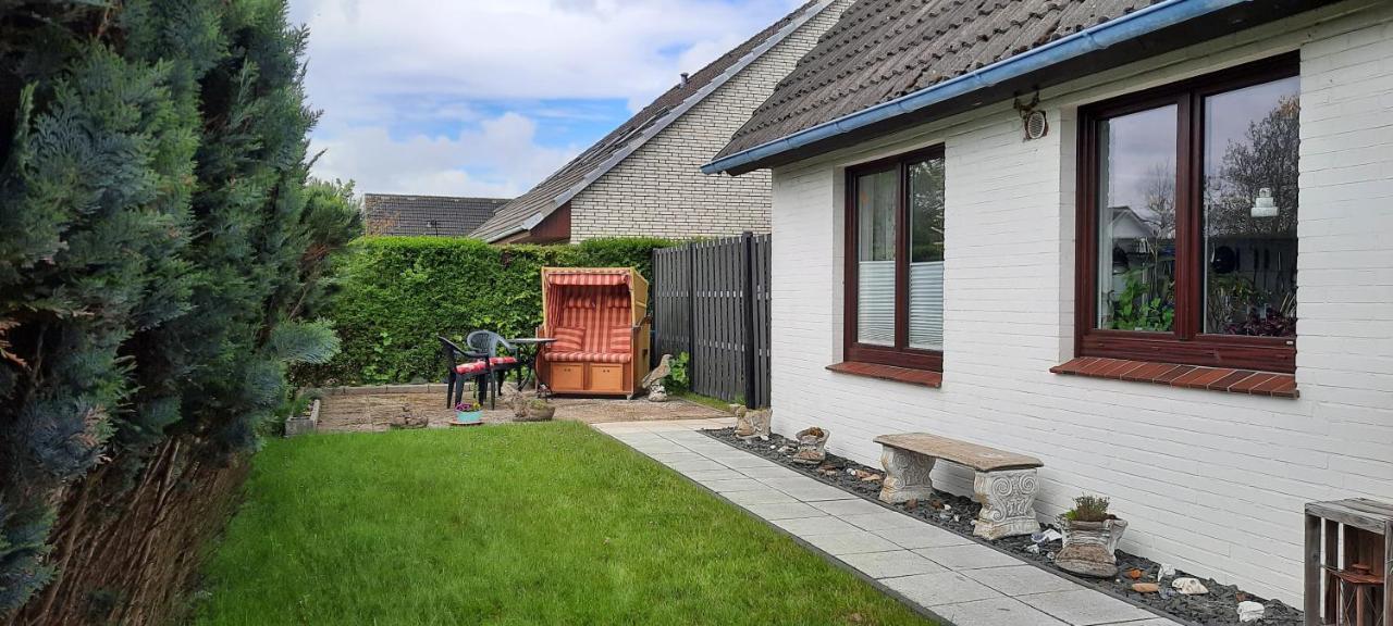 Ferienwohnung Goden-Wind Westerdeichstrich Kültér fotó